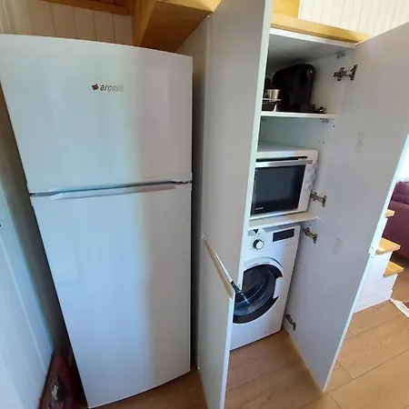 木屋 Defneland Daphne *