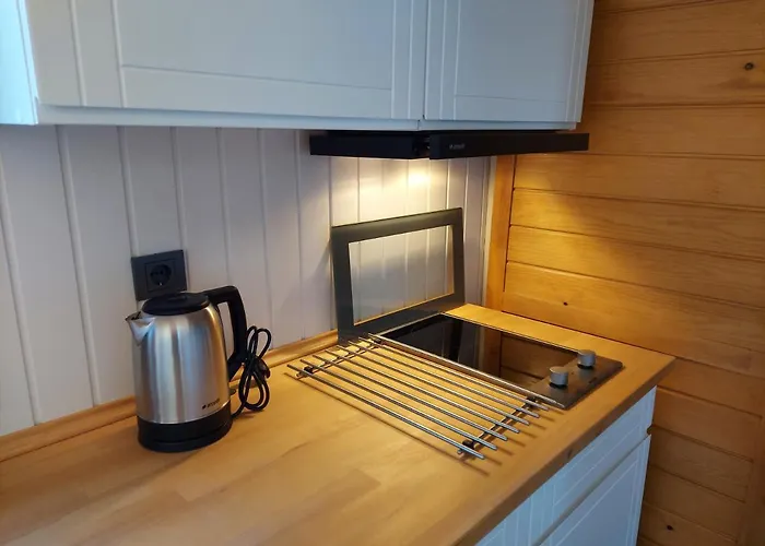 Defneland Daphne Chalet *