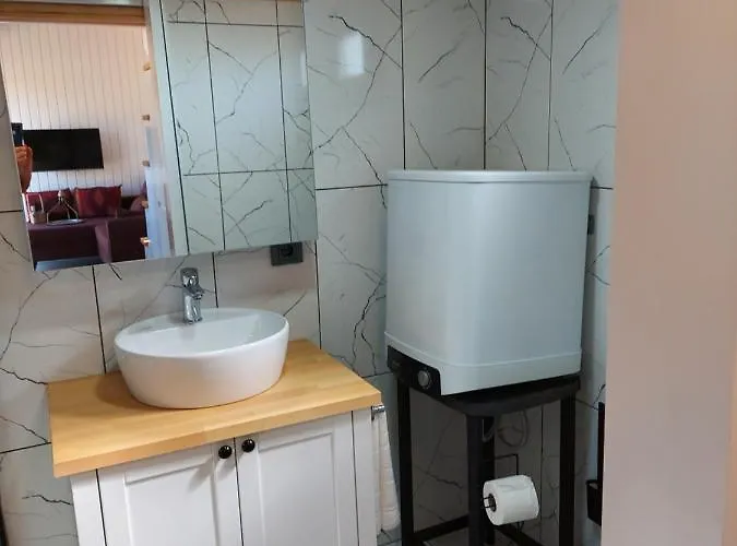 Defneland Daphne Chalet Ildiri