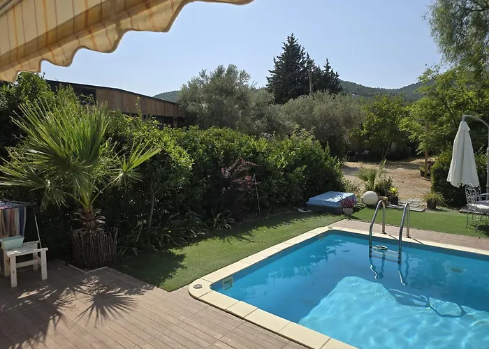 Chalet Defneland Daphne