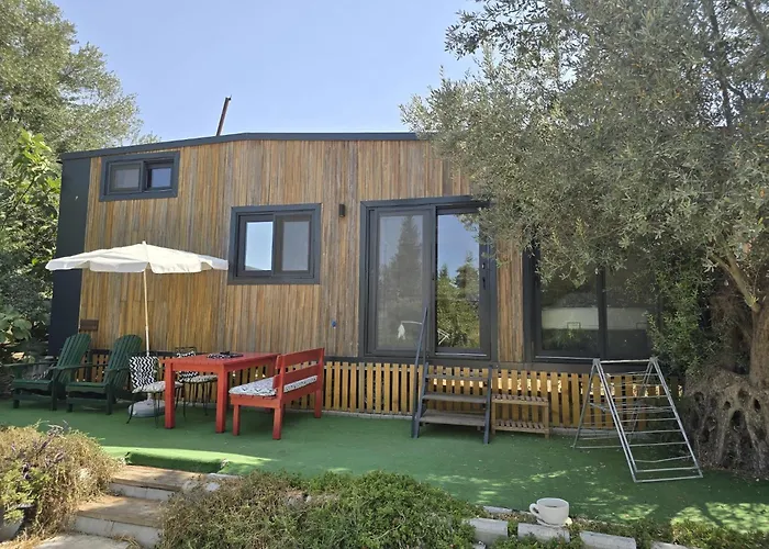 Chalet Defneland Daphne Ildiri