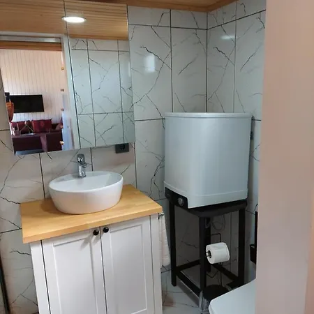 Defneland Daphne Chalet Ildiri