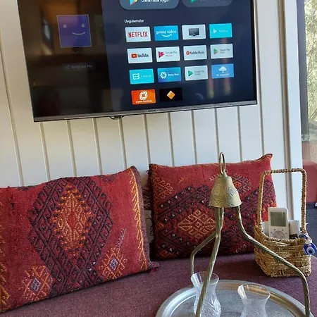 Alpstuga Defneland Daphne *