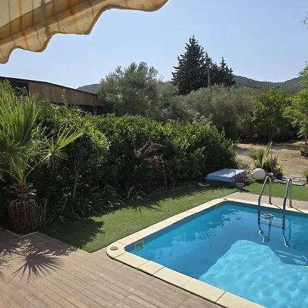 Chalet Defneland Daphne