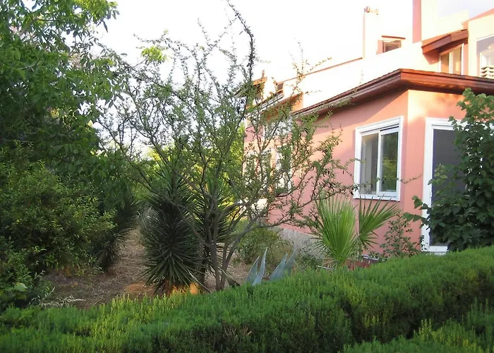 Alpstuga Defneland Daphne