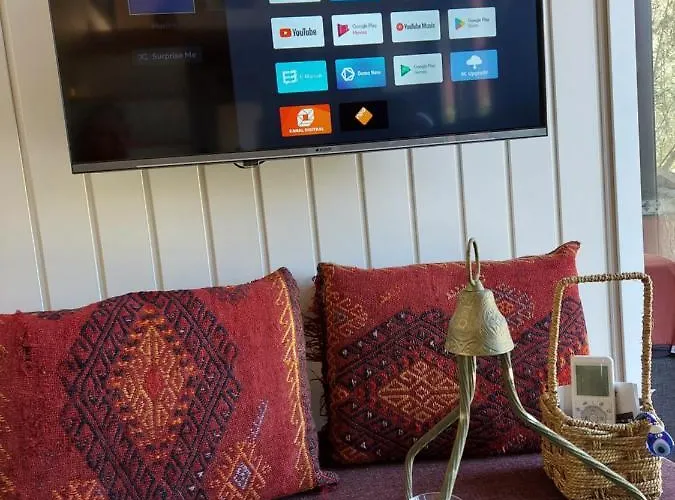 Alpstuga Defneland Daphne *